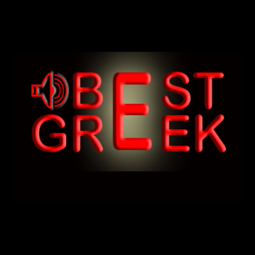BEST GREEK 128k logo